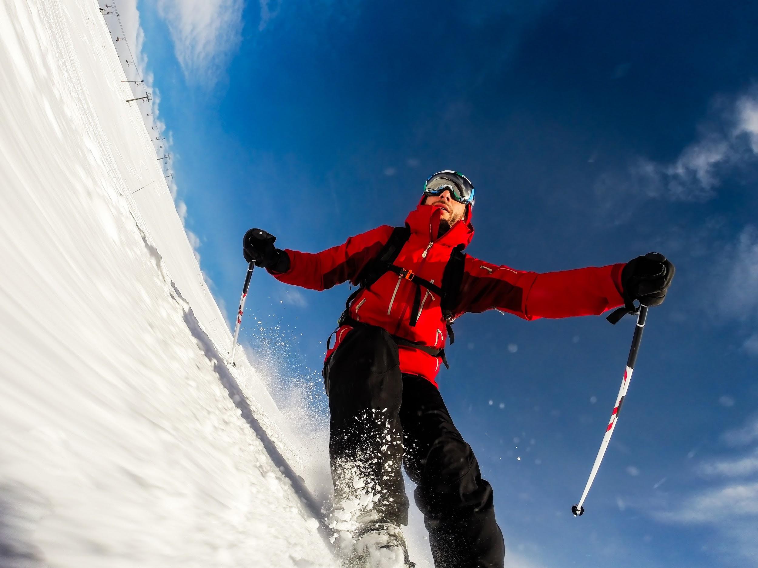 Термобелье для катания на лыжах: критерии выбора, обзор брендов