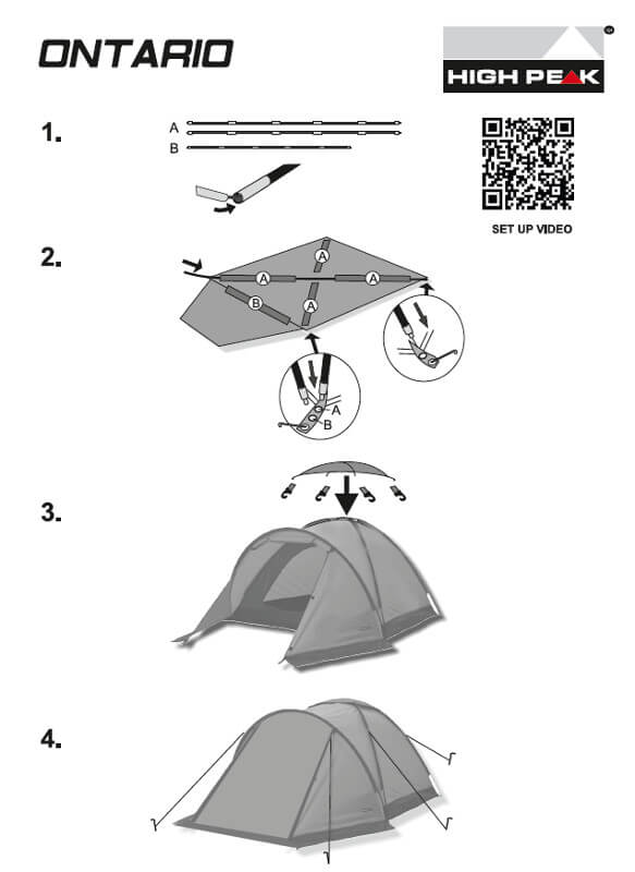 Как собрать палатку. Палатка High Peak Ontario 3. Палатка High Peak Starlite 2. Тент кемпинговый High Peak 3. Шатер High Peak capo 3.