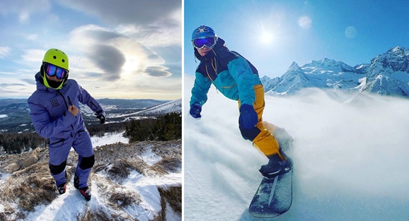 Cool Zone – яркая одежда для сноуборда и кайтинга | Официальный сайт