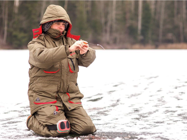 Термобелье для зимней рыбалки: особенности, характеристики, обзор моделей