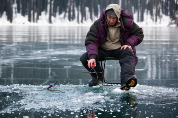 Термобелье для зимней рыбалки: особенности, характеристики, обзор моделей