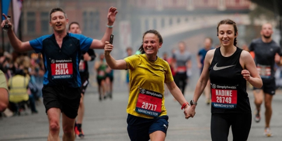 Соблюдение правильного питания: