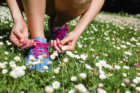 Весне – дорогу: выбираем кроссовки для бега