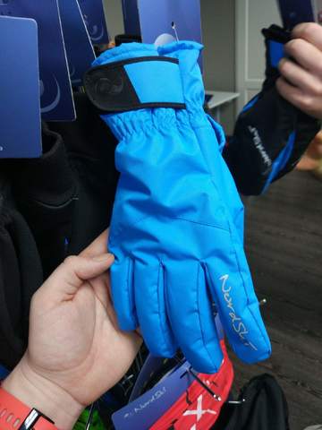 Топ-6 перчаток для лыж
