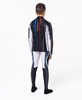 Детский гоночный комбинезон Arswear Russia Kids белый - 2