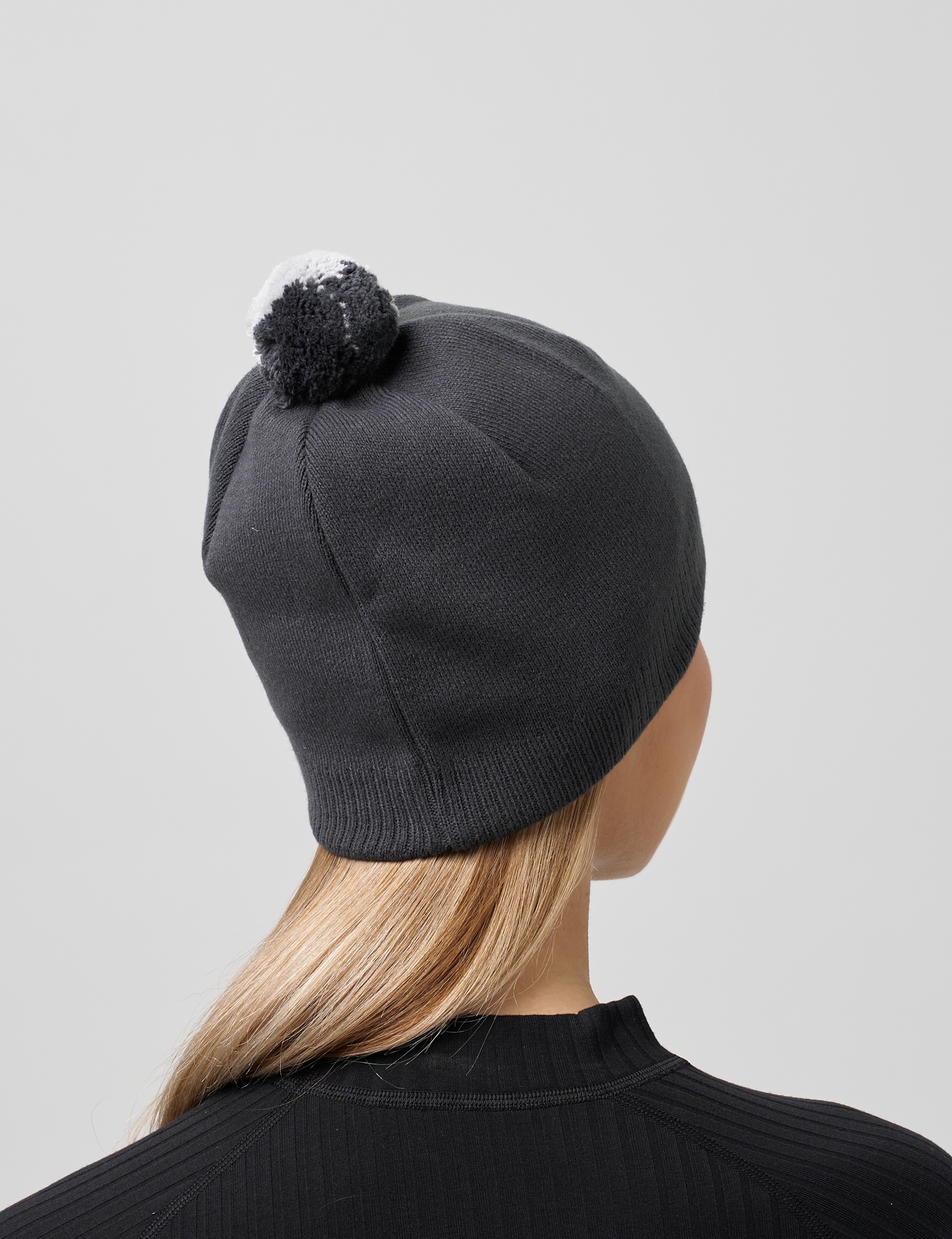 Лыжная шапка Nordski Sport graphite - 5