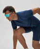 Мужская спортивная футболка Nordski Run 2.0 dark denim - 7