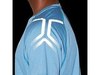 Asics Icon Ss Top футболка для бега мужская голубая - 4
