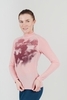 Женский комплект спортивного термобелья Nordski Light pink - 3