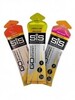 Набор углеводных гелей SIS Go Isotonic Gel лимон-апельсин-фруктовый салат - 1