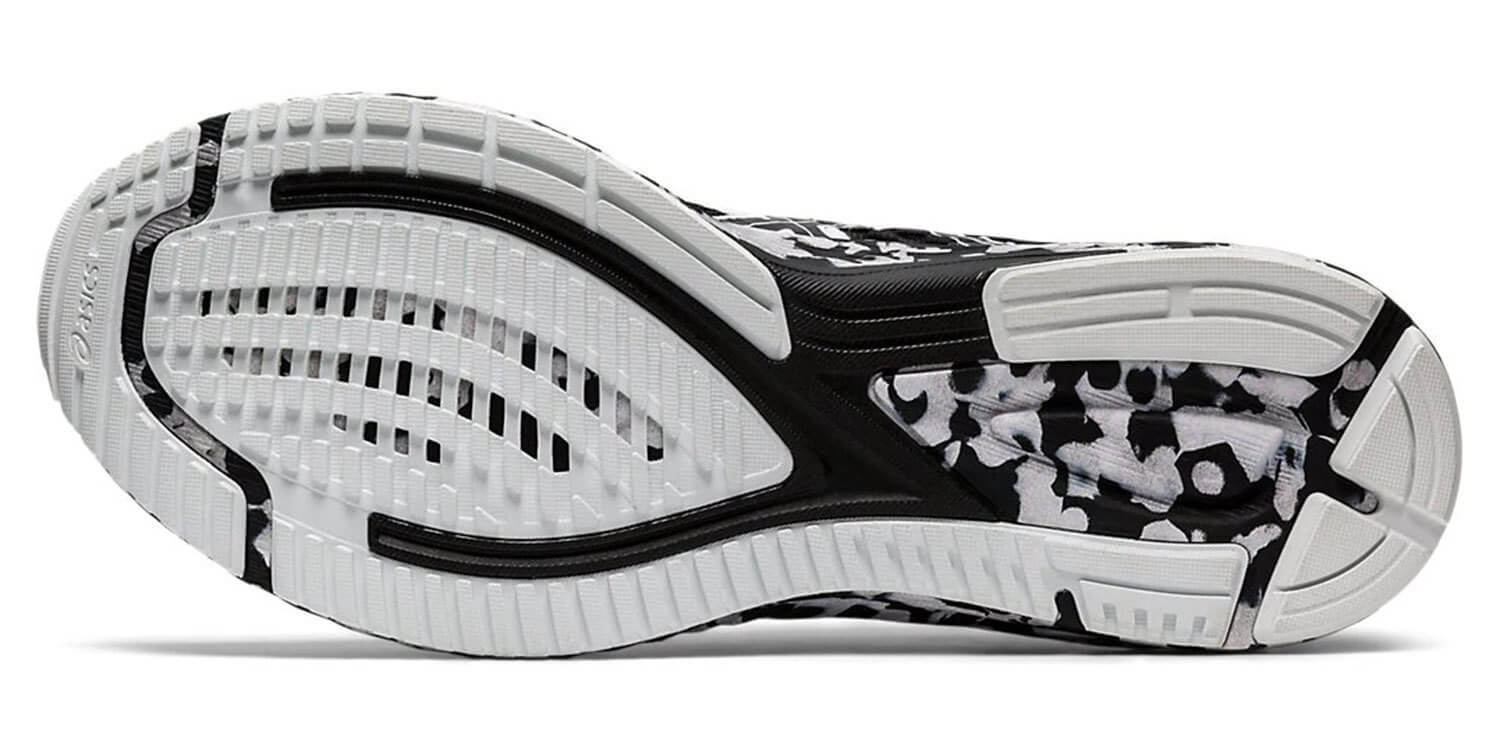 Мужские кроссовки для бега Asics Gel Noosa Tri 12 1011A673 002 в  интернет-магазине Five-sport с доставкой по Москве и РФ
