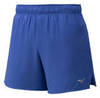 Mizuno Alpha 5.5 Short шорты для бега мужские синие - 1