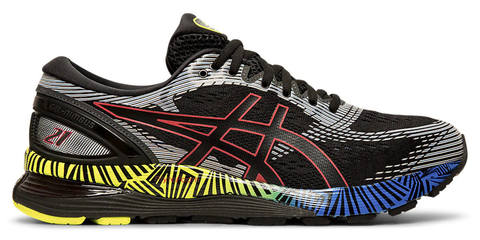 Мужские кроссовки для бега Asics Gel Nimbus 21 Ls 26 1011A632 001 в  интернет-магазине