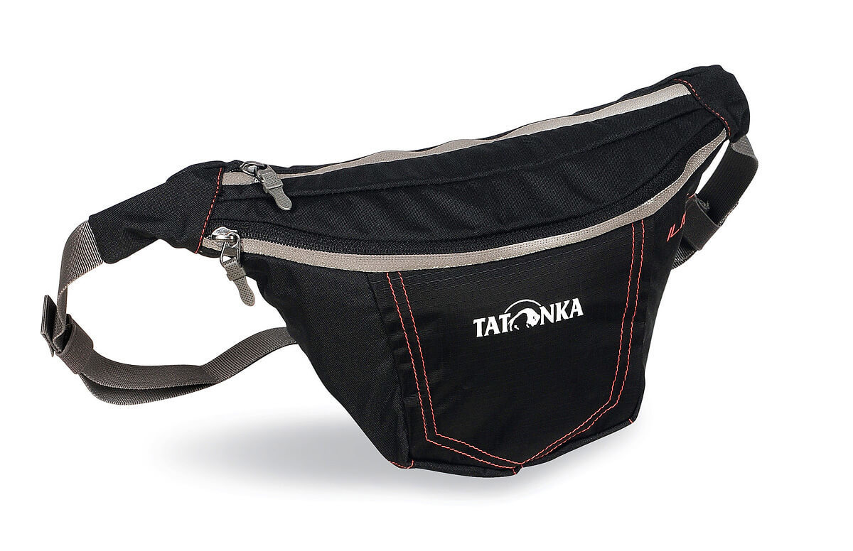 Tatonka Ilium S поясная сумка black