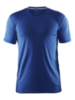 Craft Mind Run мужская спортивная футболка синяя - 1
