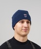 Тренировочная шапка Nordski Fleece Warm volcan - 5