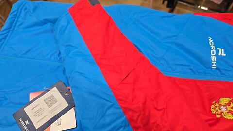 УЦЕНКА-Nordski National 2.0 женская утепленная лыжная куртка