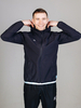 Мужская ветрозащитная куртка Noname Storm Jacket 26 черная - 3