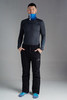 Nordski Pulse теплый лыжный костюм мужской темно-синий - 3