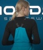 Горнолыжный костюм женский Nordski Extreme blue-pink-blue - 12