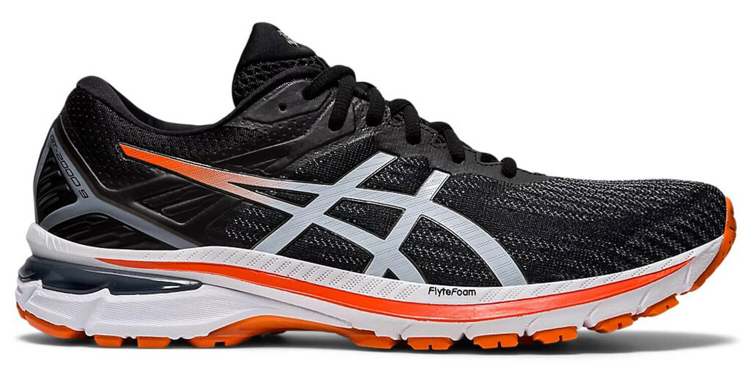 Мужские кроссовки беговые Asics Gt 2000 9 Wide 2E 1011A984 004 |  Интернет-магазин Five-sport