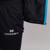 Nordski Base тренировочная куртка мужская black-blue - 6