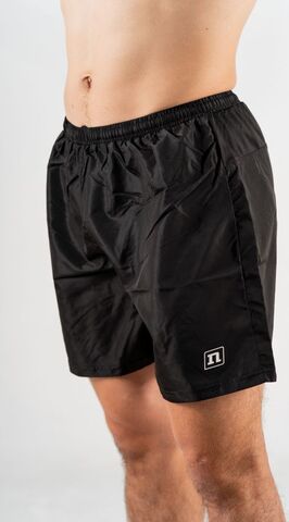 Спортивные шорты Noname Trail 22 унисекс черные