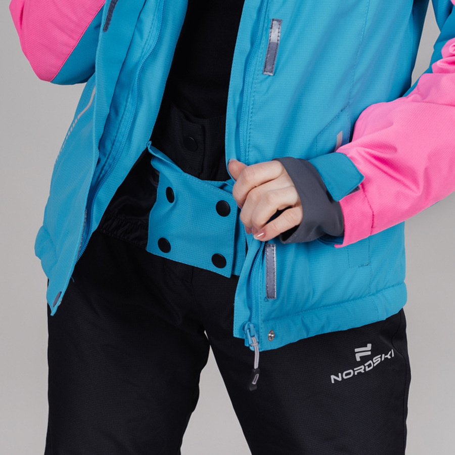 Горнолыжные брюки Nordski extreme Black