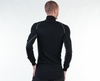 Комплект  Рубашек Craft Active Zip мужская серый + черный - 3