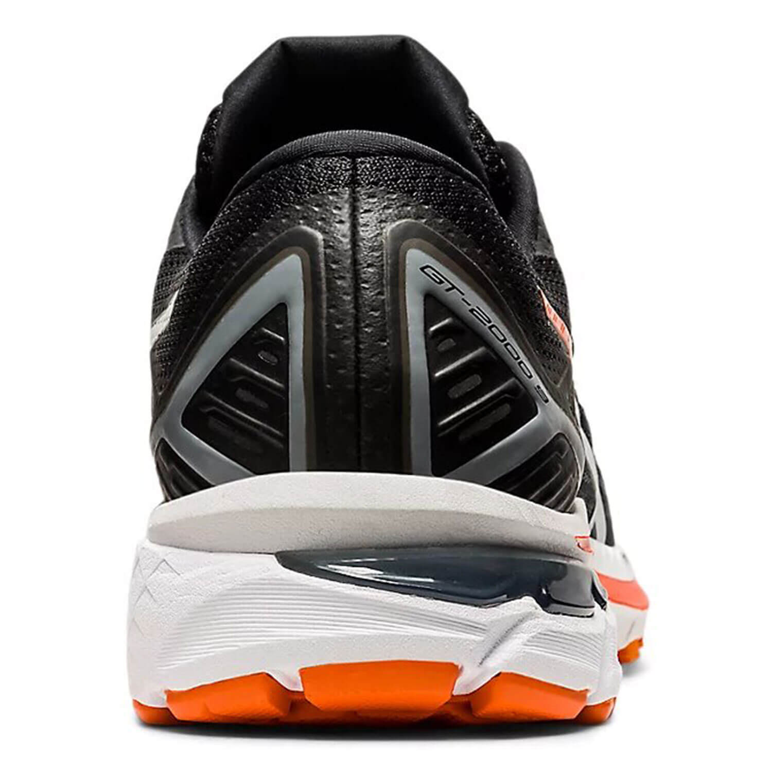 Asics Gt 2000 9 Wide 2E кроссовки беговые мужские черные (Распродажа) - 3