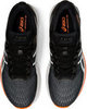 Asics Gt 2000 9 Wide 2E кроссовки беговые мужские черные (Распродажа) - 4