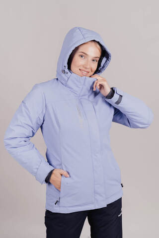 УЦЕНКА-Nordski Mount лыжная теплая куртка женская lavender