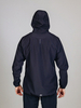 Мужская ветрозащитная куртка Noname Storm Jacket 26 черная - 4