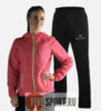 Nordski Run Motion костюм для бега женский Pink - 1