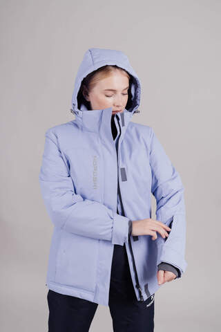 УЦЕНКА-Nordski Mount лыжная теплая куртка женская lavender