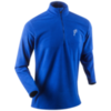 Рубашка беговая Bjorn Daehlie Half Zip Drift  мужская синяя - 1