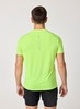 Мужская тренировочная футболка Nordski Stayer neon lemon - 3