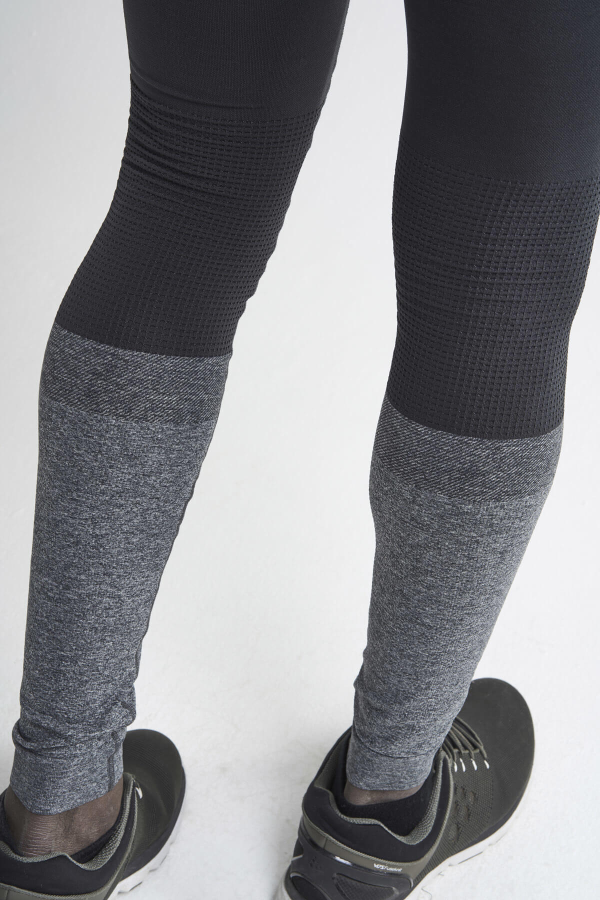 Craft Warm Intensity комплект термобелье мужской black - 8