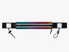Поясная сумка для бега Enklepp Run Belt Fast reef fish - 2
