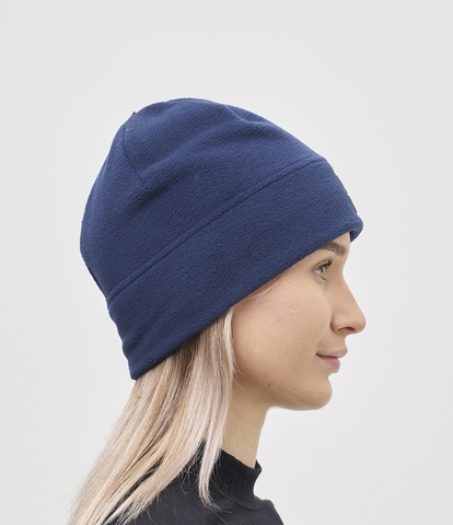 Тренировочная шапка Nordski Fleece Warm volcan