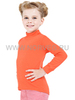 Терморубашка Norveg Soft City Style детская с длинным рукавом оранжевая - 2