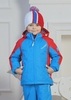 Nordski Kids National утепленная куртка детская blue - 1