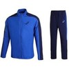 Asics Lined Suit спортивный костюм мужской синий - 3