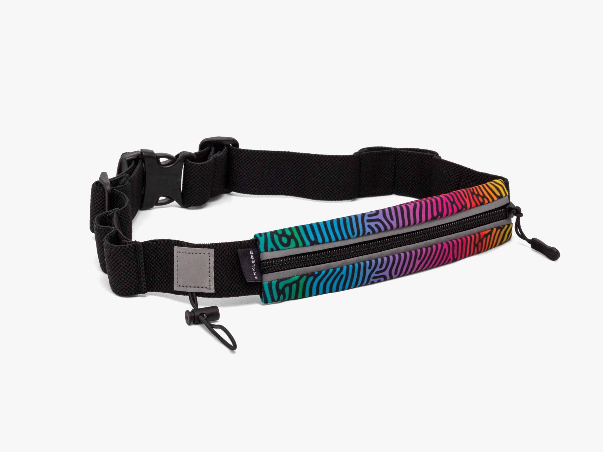 Поясная сумка для бега Enklepp Run Belt Fast reef fish
