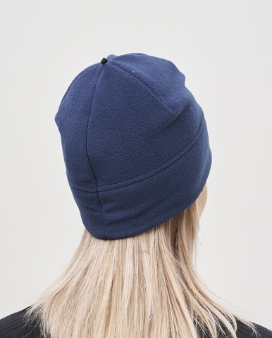 Тренировочная шапка Nordski Fleece Warm volcan