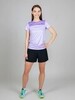 Женский комплект для тренировок Noname Waft Plus Speed Tech purple-black - 1