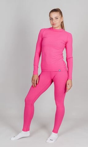 Женский комплект термобелья Nordski Active Pro berry