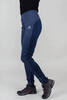 Nordski Pro тренировочные лыжные брюки женские blue - 2