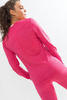 Craft Active Fuseknit Comfort терморубашка женская розовая - 4