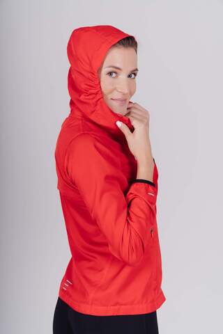 Женский костюм для бега Nordski Run red
